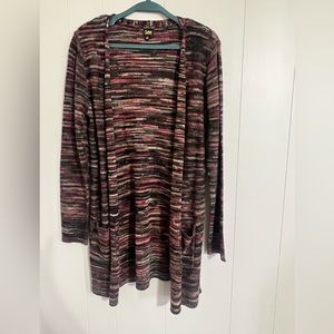 Lee Multi Color Cardigan